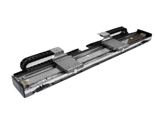 線性馬達(dá)單軸平臺-雙動(dòng)子