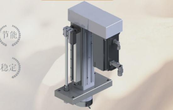 智能伺服壓裝，壓裝精度可調(diào) 可追溯